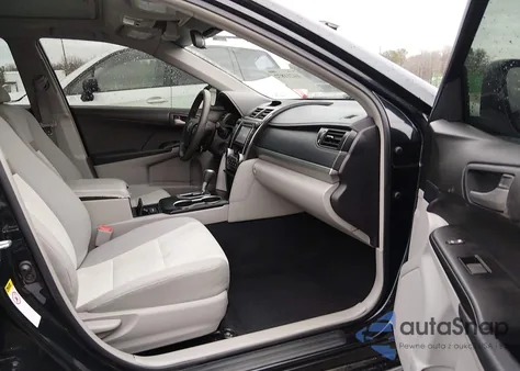 2012 Toyota Camry Le из США, поврежденный, VIN 4T1BF1FK6CU003404